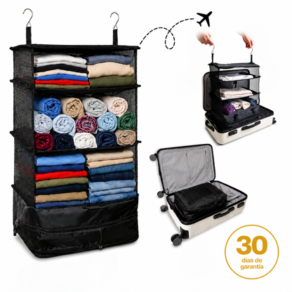 Armova™ Foldable Hanging Travel Organizer