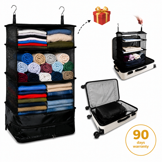 Armova™ Foldable Hanging Travel Organizer